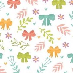 Butterfly Flower World