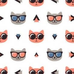 Secret Agent Glasses Confident