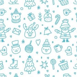 Christmas Classic Characters