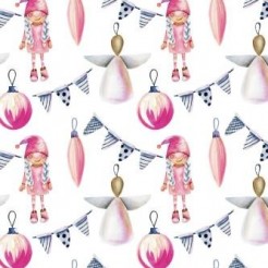 Christmas Little Angel Ornamen