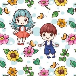 Boys And Girls Go To Enjoy The