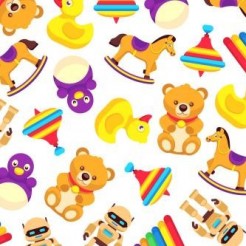 Teddy Bear Trojan Robot