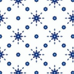 Elegant Mini Damask