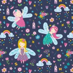 Fairy Tale World Flower Fairy