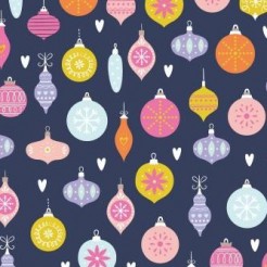 Nordic Style Christmas Decorat