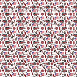 American Classic Firefighter