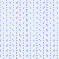 Pixel Style Purple Rabbit