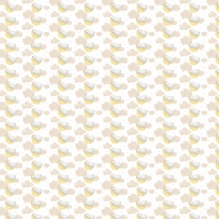 Watercolor Moon Sleeping Bear