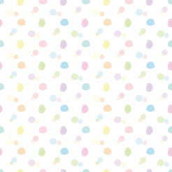 Pastel Colored Dots