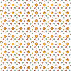 Cute Cartoon Pattern