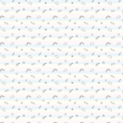 Rainbow And Candy Doodle