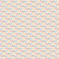 Abstract Halftone Circles