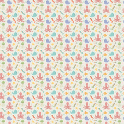 Colorful Underwater Creatures