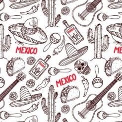 Mexican Passion Music