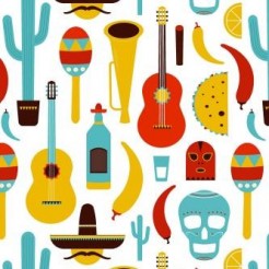 Dazzling Mexican Music