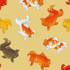 Healthy Fat Goldfish