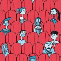 Social Distancing In Movie The