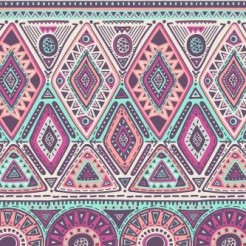 Magic Ethnic Style