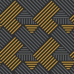 Two-color Staggered Lines