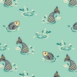 Jumping Fish