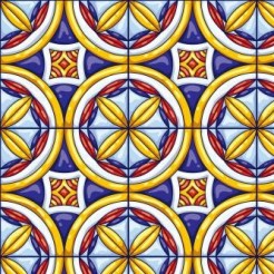 Circle Oval Strip