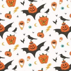 Horror Expression Pumpkin