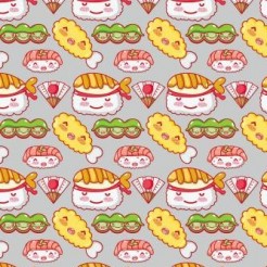 Japanese Smile Sushi