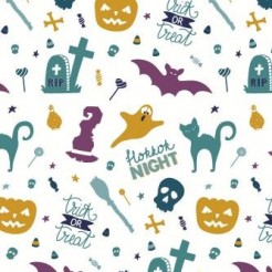 Spooky Halloween Night