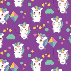 Play With Kite Mini Unicorn