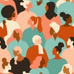 Strong Women Around The World