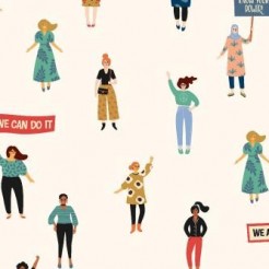 We Are Women And We Can Do It.