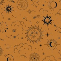 Mysterious And Profound Sun An