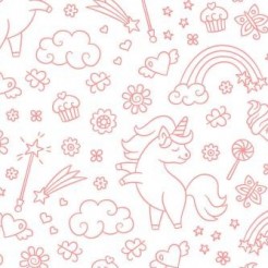 Dessert Garden Unicorn