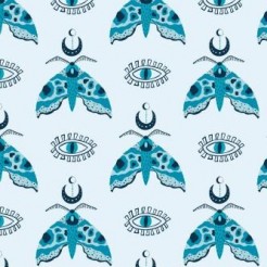 Mysterious Eyes And Rare Moths