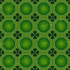 Clover Leaf Tiles