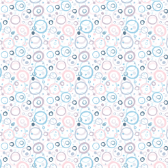 Artistic Watercolor Big Circle