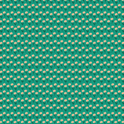 Garden Orange Flowers