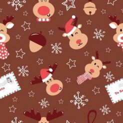 Elk Letter To Santa Claus