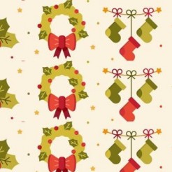 Christmas Decoration Wreath