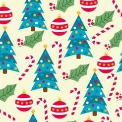 Candy Cane Christmas Tree