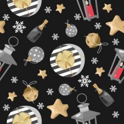 Christmas Candle Gift