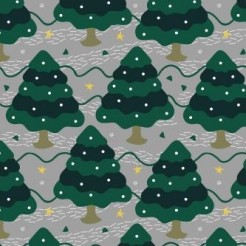 Dotted Christmas Tree