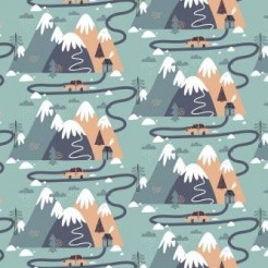 Tourist Mountain Trail