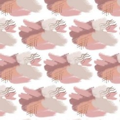 Watercolor Abstract Lines