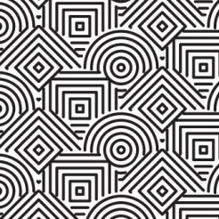 Geometric Maze