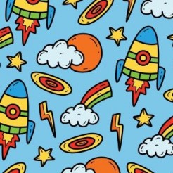 Kawaii Rocket