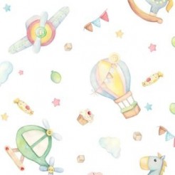 Children's Fun Helicopter 