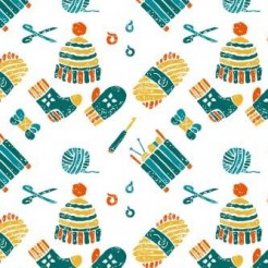 Finished Knitted Hat