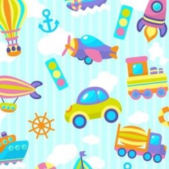 Colorful Toys