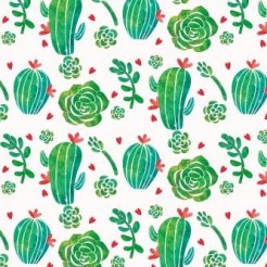 Love Cactus Rose
